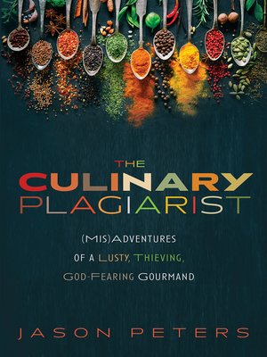 cover image of The Culinary Plagiarist